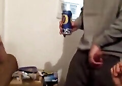 Luscious Group Guys Fucking & Cumming