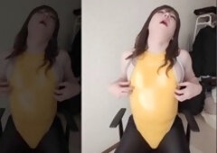 Small cock, homemade