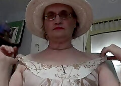 Ladyboy Serge Lusin. 2025fl