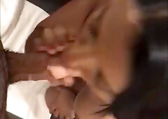 Teen Transgender girls fucked in the ass and sucking cock for money