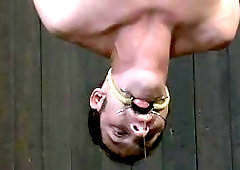 Really Hardcore Bondage Session