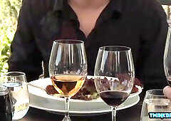 Molten Sonnie Assjob With Money-Shot