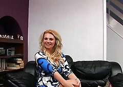 Amateur Horny Blonde Masturbates with Beer More webcamgirls