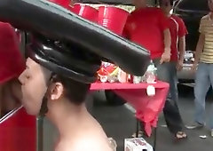 Amazing porn clip gay Group Sex exotic , watch it