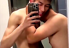 Hot Gay Cum Collection 02