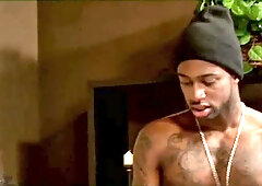 Black Monster Cocks In White Holes - Clip 001