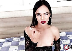 GROOBY ARCHIVES - Jenny Invites U For A Fleshly Playtime