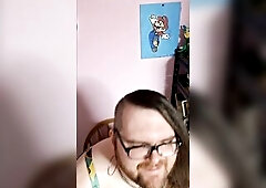 Hopeless Enby anal adventurer