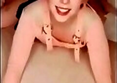 Really Cute Shebabe Getting Rammed