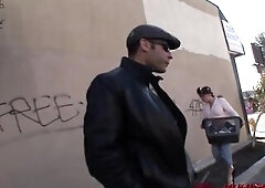 Jordan did her husbands laundry but that guy didnt have the decency to pick her up afterwards. So Ramon was greater quantity than cheerful to have Jor