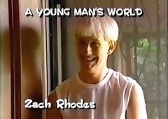 A Wild Hot Fuck Between A Docile Twink And Its Companion