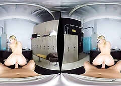 EvilAngel Sean Michaels Ass Fucks a Big Boobed Blonde