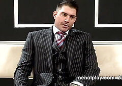 Eric Lexis Audition - MENatPLAY