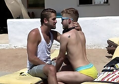 Dylan Lucas: A Forbidden Fling that Grows into More?