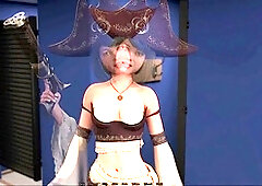 Gameplay mom, game mom