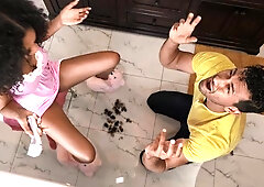 Brazzers: Big Boobs & Bubble Butts, Alex's Fantasy