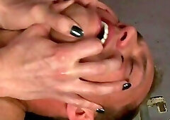 Shemale bitches like banging on their slave's head