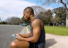 NextDoorBuddies: Muscle Jake Waters & caucasian Jay Tee