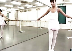 One more bewitching individual was posing and presenting herself as a seductive exposed dancer