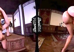 DesireSFM-Triss on Margarita Throatfuck-FUNTARI CG