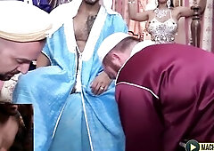 Homosexual Party - Fuckfest at Macho Factory