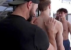 Twink Trade: The Swap: A Twink-for-Twink Trade