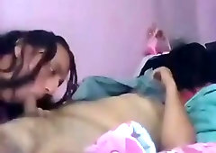 MAKE-OUT AND RAILING HIS BONE, TEDDY LOVES TO SMASH ME