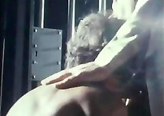 Hot Ass Stuffing In Prison