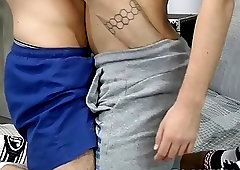 Naked men hookup for steamy quickie