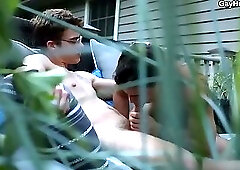 Blake Mitchell And Levi Karter