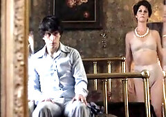 mother I'd like to fuck is getting her bushy vagina massively screwed