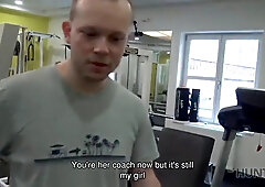 Hunt4k. cuckold is paid to witness how Linda Sweet sucks