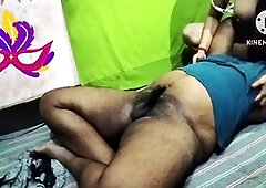 Hot Desi Indian office babe Desigirl002 engages in hardcore action with a twist