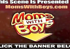 Excited, farm dude is banging a concupiscent, red haired granny in the nature and enjoying it