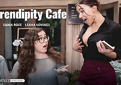 Serendipity Cafe - Leana Lovings And Emma Rose