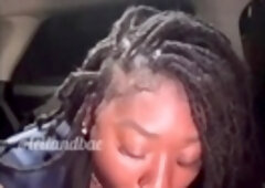 Let It Flow VII BIG toy edition Black and Ebony