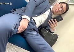 Masturbation, jocks, object insertion