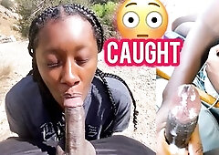 Her Much loved Place To SCREW! Outside