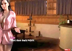 Treasure Of Nadia: Royal Talisman And Thai Milf