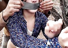 Whore Hunt Ep.8: Lost Angel Juniper Gets Wrecked and Urinated On: Trailer - Prod by Nade Wicked