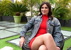 Red Lily is definitely addicted to sex... - Jacquie et Michel TV