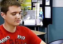 Nude movie of huge dick indian teenage twinks Ace Sterling stands at