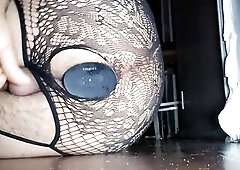 My but plug is very fine l fell great whaen get in and strech my tide butt..