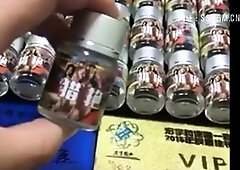 Amateur slut in red PVC ass fucked hardcore