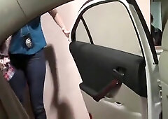 Arrested #1 With Lola Lynn And Christina Carter