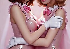 mixxy girly comp slide show