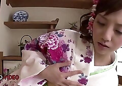 Kinky Japanese Amateur Porn Show Featuring Superb Rei Mizuna Fantasies