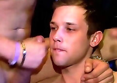 Sexy jocks fuck and wait for cum on their faces