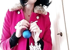 stepmom can not expect til christmas