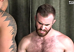 Jason Vario, Matthew Bosch Luke Adams Outdoor Riding